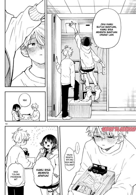 Komik Ogami Tsumiki to Kinichijou. Chapter 11 Bahasa Indonesia .